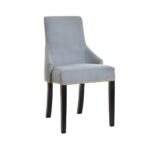 Krzesło nowojorskie CHRISTINE nowoczesne glamour hamptons modern classic