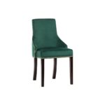 Krzesło nowojorskie CHRISTINE nowoczesne glamour hamptons modern classic
