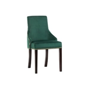 Krzesło nowojorskie CHRISTINE nowoczesne glamour hamptons modern classic