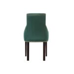 Krzesło nowojorskie CHRISTINE nowoczesne glamour hamptons modern classic