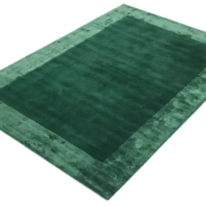 Dywan Hamptons glamour Aspen Green zielony nowojorski nowoczesny