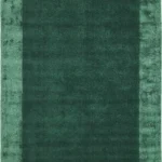 Dywan Hamptons glamour Aspen Green zielony nowojorski nowoczesny