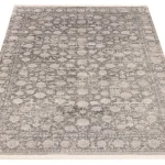 Dywan Hamptons glamour Split Dantel Cream Grey nowoczesny nowojorski