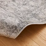 Dywan Hamptons glamour Split Dantel Cream Grey nowoczesny nowojorski