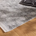 Dywan Hamptons glamour Split Dantel Cream Grey nowoczesny nowojorski