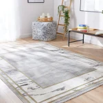 Dywan Hamptons glamour Toronto Marble Grey nowoczesny nowojorski