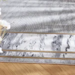 Dywan Hamptons glamour Toronto Marble Grey nowoczesny nowojorski