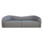 Nowoczesna Sofa VENEDICK III 237 cm nowojorska designerska Plush Boucle