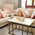 Luksusowa Sofa SANTORINI nowojorska modern classic hamptons z linii ESCLUSIVO