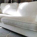 Luksusowa Sofa SANTORINI nowojorska modern classic hamptons z linii ESCLUSIVO