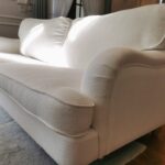 Luksusowa Sofa SANTORINI nowojorska modern classic hamptons z linii ESCLUSIVO