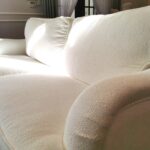 Luksusowa Sofa SANTORINI nowojorska modern classic hamptons z linii ESCLUSIVO