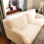 Luksusowa Sofa SANTORINI nowojorska modern classic hamptons z linii ESCLUSIVO
