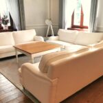 Luksusowa Sofa SANTORINI nowojorska modern classic hamptons z linii ESCLUSIVO