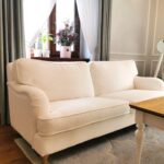 Luksusowa Sofa SANTORINI nowojorska modern classic hamptons z linii ESCLUSIVO