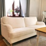 Luksusowa Sofa SANTORINI nowojorska modern classic hamptons z linii ESCLUSIVO