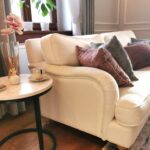 Luksusowa Sofa SANTORINI nowojorska modern classic hamptons z linii ESCLUSIVO