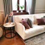 Luksusowa Sofa SANTORINI nowojorska modern classic hamptons z linii ESCLUSIVO