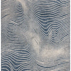Dywan nowoczesny Mason Magnitude Blue abstrakcyjny
