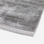 Ekskluzywny Dywan Szary IMPERIAL CONCRETE 6618 nowoczesny glamour