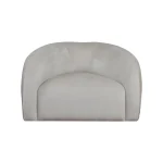Nowoczesny Fotel VENEDICK nowojorski designerski Plush Boucle