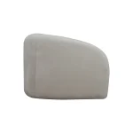 Nowoczesny Fotel VENEDICK nowojorski designerski Plush Boucle