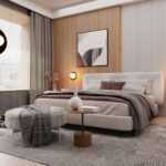 Nowoczesny Kinkiet biała kula minimalistyczny OSLO K1 BLACK/OPAL 1187/K1 czarny