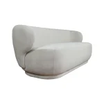 Nowoczesna Sofa JULIA II 170 cm nowojorska designerska Plush Boucle