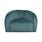 Nowoczesny Fotel VENEDICK nowojorski designerski Plush Boucle