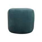 Nowoczesny Fotel VENEDICK nowojorski designerski Plush Boucle
