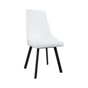Krzesło nowoczesne nowojorskie CLAIRE SPARK loft