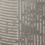 Ekskluzywny Dywan Szary IMPERIAL GREY INFINITY 6621 geometryczny nowoczesny glamour