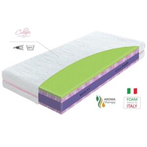 Wygodny Materac Materasso BEAUTY COLLAGEN z linii SWISS