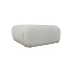 Pufa nowoczesna Plush Boucle - sofa modułowa POPPY