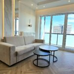 Wygodna sofa hotelowa ALICANTE ekskluzywna z linii ESCLUSIVO