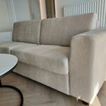 Wygodna sofa hotelowa ALICANTE ekskluzywna z linii ESCLUSIVO