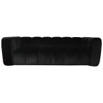 Designerska Sofa modułowa GRAND III nowoczesna nowojorska Plush Boucle