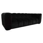 Designerska Sofa modułowa GRAND III nowoczesna nowojorska Plush Boucle