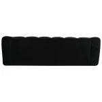 Designerska Sofa modułowa GRAND III nowoczesna nowojorska Plush Boucle