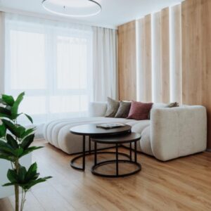 Designerski Narożnik modułowy GRAND SZL+SP wygodny nowoczesny Boucle