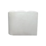 Narożnik róg kwadrat nowoczesny Plush Boucle - sofa modułowa GRAND