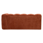 Element prosty prawy 175 nowoczesny nowojorski Plush Boucle - sofa modułowa GRAND