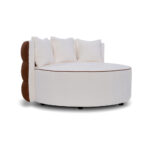Designerska Sofa BIL nowoczesna nowojorska klasyczna elegancka glamour
