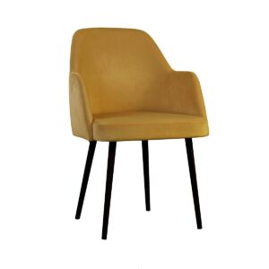 Krzesło nowojorskie glamour modern classic CAPRICE