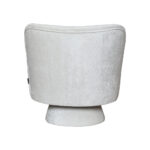 Designerski Fotel ALMA nowoczesny nowojorski klasyczny elegancki glamour