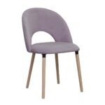 Krzesło nowojorskie glamour modern classic ABISSO