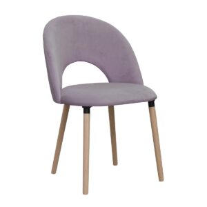 Krzesło nowojorskie glamour modern classic ABISSO