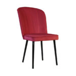 Krzesło nowojorskie glamour modern classic MATYLDA