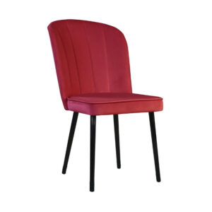 Krzesło nowojorskie glamour modern classic MATYLDA