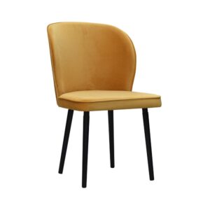 Krzesło nowojorskie glamour modern classic NEVE